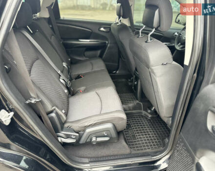 Черный Додж Джорни, объемом двигателя 3.6 л и пробегом 250 тыс. км за 10500 $, фото 15 на Automoto.ua