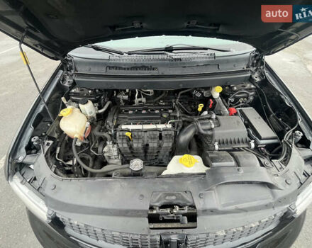 Черный Додж Джорни, объемом двигателя 2.36 л и пробегом 225 тыс. км за 10600 $, фото 9 на Automoto.ua