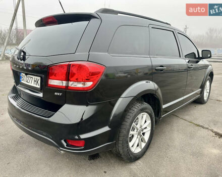 Черный Додж Джорни, объемом двигателя 3.6 л и пробегом 250 тыс. км за 10500 $, фото 22 на Automoto.ua