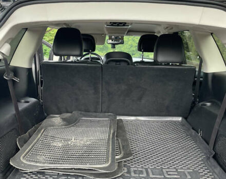 Черный Додж Джорни, объемом двигателя 3.6 л и пробегом 200 тыс. км за 12500 $, фото 10 на Automoto.ua