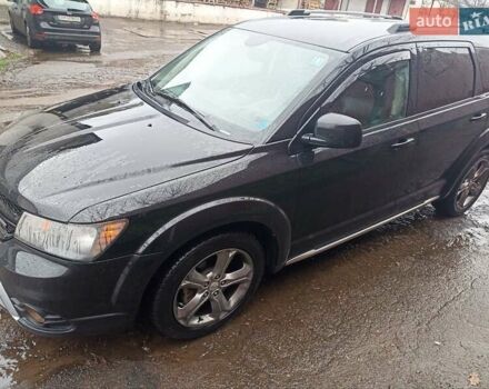 Чорний Додж Джорні, об'ємом двигуна 3.61 л та пробігом 266 тис. км за 11200 $, фото 7 на Automoto.ua