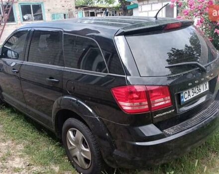 Додж Джорни 2015 в Черкассах на Automoto.ua Черный Додж Джорни, объемом двигателя 2.36 л и пробегом 274 тыс. км за 8700 $, фото 1 на Automoto.ua