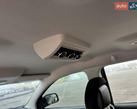 Черный Додж Джорни, объемом двигателя 3.6 л и пробегом 250 тыс. км за 10500 $, фото 27 на Automoto.ua