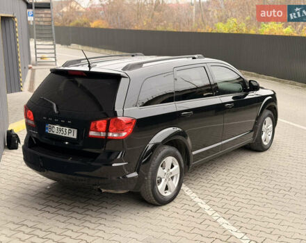 Черный Додж Джорни, объемом двигателя 2.36 л и пробегом 161 тыс. км за 9900 $, фото 33 на Automoto.ua