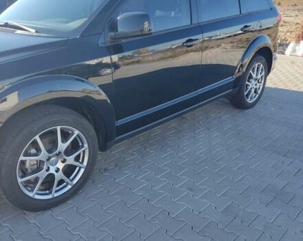 Чорний Додж Джорні, об'ємом двигуна 3.61 л та пробігом 101 тис. км за 14700 $, фото 34 на Automoto.ua