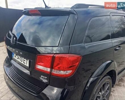 Додж Джорни 2015 в Черкассах на Automoto.ua Черный Додж Джорни, объемом двигателя 2.36 л и пробегом 199 тыс. км за 9900 $, фото 10 на Automoto.ua