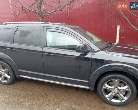 Чорний Додж Джорні, об'ємом двигуна 3.61 л та пробігом 266 тис. км за 11200 $, фото 10 на Automoto.ua