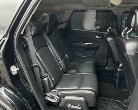 Черный Додж Джорни, объемом двигателя 3.6 л и пробегом 200 тыс. км за 9500 $, фото 10 на Automoto.ua