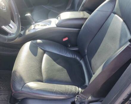 Чорний Додж Джорні, об'ємом двигуна 3.61 л та пробігом 101 тис. км за 14700 $, фото 31 на Automoto.ua