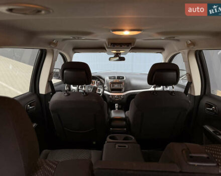 Черный Додж Джорни, объемом двигателя 2.36 л и пробегом 161 тыс. км за 9900 $, фото 75 на Automoto.ua