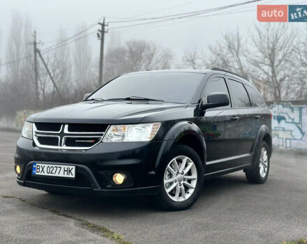 Черный Додж Джорни, объемом двигателя 3.6 л и пробегом 250 тыс. км за 10500 $, фото 28 на Automoto.ua