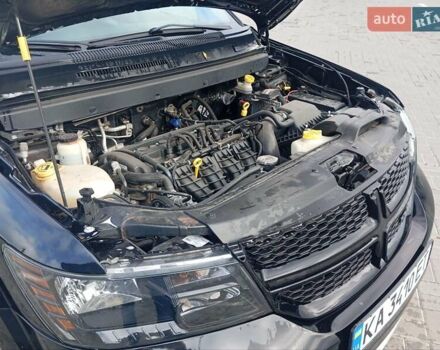 Додж Джорни 2015 в Черкассах на Automoto.ua Черный Додж Джорни, объемом двигателя 2.36 л и пробегом 199 тыс. км за 9900 $, фото 21 на Automoto.ua