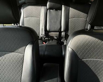 Черный Додж Джорни, объемом двигателя 3.6 л и пробегом 151 тыс. км за 12900 $, фото 10 на Automoto.ua