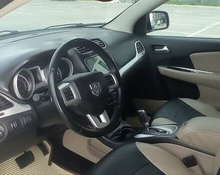 Додж Джорни 2015 в Черкассах на Automoto.ua Черный Додж Джорни, объемом двигателя 2.36 л и пробегом 199 тыс. км за 9900 $, фото 25 на Automoto.ua