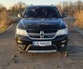Черный Додж Джорни, объемом двигателя 2.4 л и пробегом 253 тыс. км за 11500 $, фото 1 на Automoto.ua