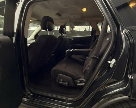 Черный Додж Джорни, объемом двигателя 2.36 л и пробегом 161 тыс. км за 9900 $, фото 41 на Automoto.ua