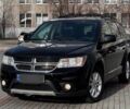 Черный Додж Джорни, объемом двигателя 3.6 л и пробегом 93 тыс. км за 8200 $, фото 1 на Automoto.ua