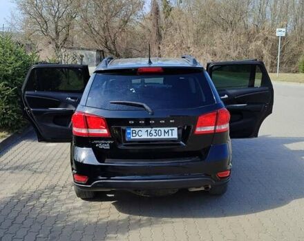 Чорний Додж Джорні, об'ємом двигуна 2.36 л та пробігом 202 тис. км за 11800 $, фото 7 на Automoto.ua
