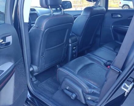 Чорний Додж Джорні, об'ємом двигуна 3.61 л та пробігом 101 тис. км за 14700 $, фото 38 на Automoto.ua