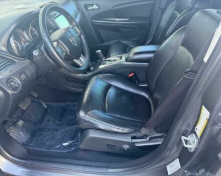 Чорний Додж Джорні, об'ємом двигуна 3.6 л та пробігом 116 тис. км за 8900 $, фото 10 на Automoto.ua