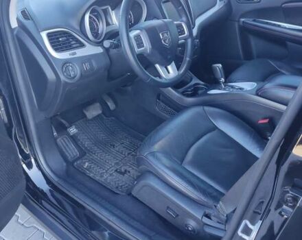 Чорний Додж Джорні, об'ємом двигуна 3.61 л та пробігом 101 тис. км за 14700 $, фото 5 на Automoto.ua