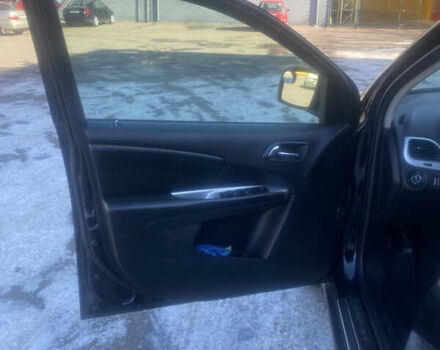 Черный Додж Джорни, объемом двигателя 3.6 л и пробегом 255 тыс. км за 12000 $, фото 11 на Automoto.ua