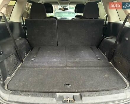 Черный Додж Джорни, объемом двигателя 2.36 л и пробегом 352 тыс. км за 9000 $, фото 7 на Automoto.ua