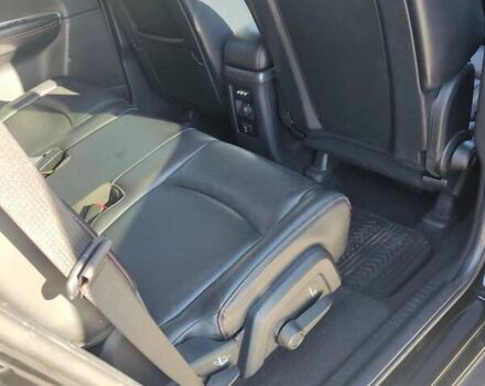 Чорний Додж Джорні, об'ємом двигуна 3.61 л та пробігом 101 тис. км за 14700 $, фото 23 на Automoto.ua