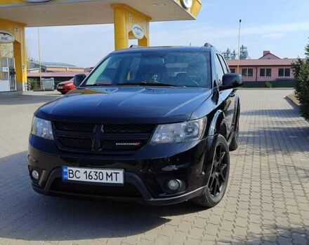 Чорний Додж Джорні, об'ємом двигуна 2.36 л та пробігом 202 тис. км за 11800 $, фото 1 на Automoto.ua