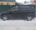 Черный Додж Джорни, объемом двигателя 2.36 л и пробегом 110 тыс. км за 11600 $, фото 2 на Automoto.ua