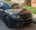 Черный Додж Джорни, объемом двигателя 2.36 л и пробегом 181 тыс. км за 13000 $, фото 1 на Automoto.ua