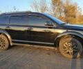 Черный Додж Джорни, объемом двигателя 2.4 л и пробегом 250 тыс. км за 10150 $, фото 1 на Automoto.ua