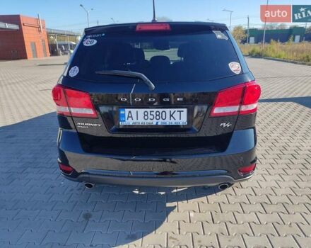 Чорний Додж Джорні, об'ємом двигуна 3.61 л та пробігом 101 тис. км за 14700 $, фото 28 на Automoto.ua