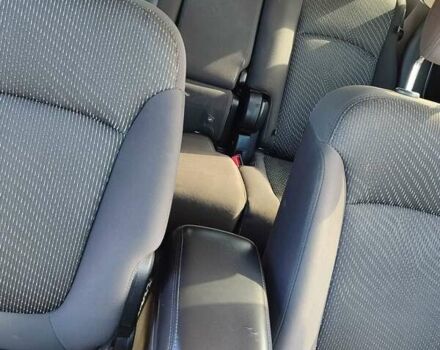 Чорний Додж Джорні, об'ємом двигуна 2.36 л та пробігом 202 тис. км за 11800 $, фото 14 на Automoto.ua