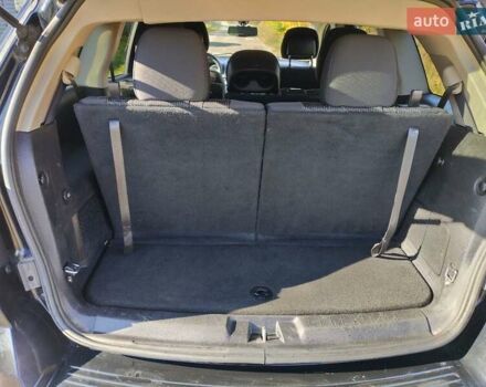 Додж Джорни 2015 в Киеве на Automoto.ua Черный Додж Джорни, объемом двигателя 2.36 л и пробегом 209 тыс. км за 10000 $, фото 11 на Automoto.ua