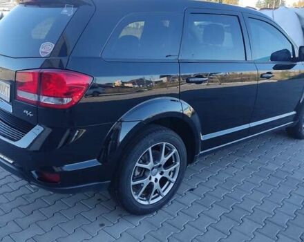 Чорний Додж Джорні, об'ємом двигуна 3.61 л та пробігом 101 тис. км за 14700 $, фото 8 на Automoto.ua