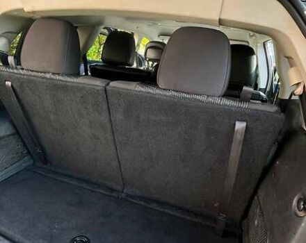 Черный Додж Джорни, объемом двигателя 3.6 л и пробегом 151 тыс. км за 12900 $, фото 7 на Automoto.ua