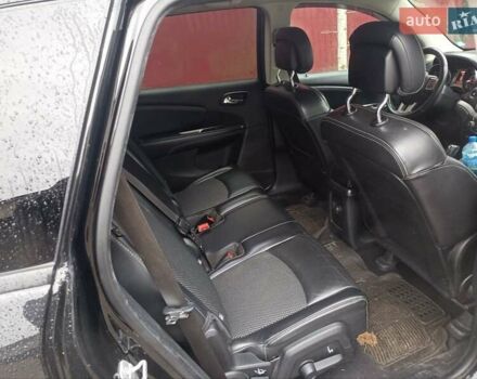 Чорний Додж Джорні, об'ємом двигуна 3.61 л та пробігом 266 тис. км за 11200 $, фото 3 на Automoto.ua