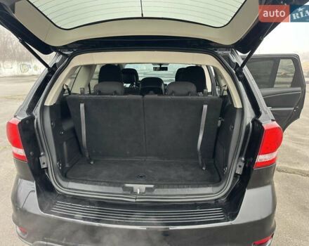 Черный Додж Джорни, объемом двигателя 3.6 л и пробегом 250 тыс. км за 10500 $, фото 20 на Automoto.ua