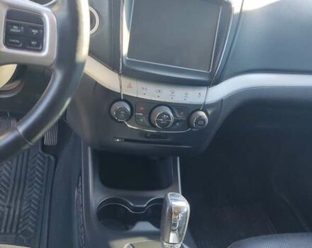 Чорний Додж Джорні, об'ємом двигуна 3.61 л та пробігом 101 тис. км за 14700 $, фото 10 на Automoto.ua