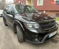 Черный Додж Джорни, объемом двигателя 2.36 л и пробегом 352 тыс. км за 9000 $, фото 1 на Automoto.ua