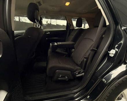 Черный Додж Джорни, объемом двигателя 2.36 л и пробегом 161 тыс. км за 9900 $, фото 40 на Automoto.ua