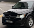Черный Додж Джорни, объемом двигателя 2.36 л и пробегом 161 тыс. км за 9900 $, фото 79 на Automoto.ua