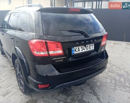 Додж Джорни 2015 в Черкассах на Automoto.ua Черный Додж Джорни, объемом двигателя 2.36 л и пробегом 199 тыс. км за 9900 $, фото 24 на Automoto.ua