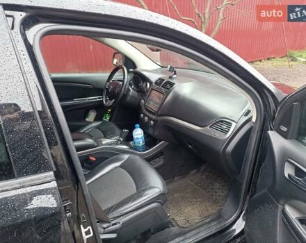 Чорний Додж Джорні, об'ємом двигуна 3.61 л та пробігом 266 тис. км за 11200 $, фото 4 на Automoto.ua