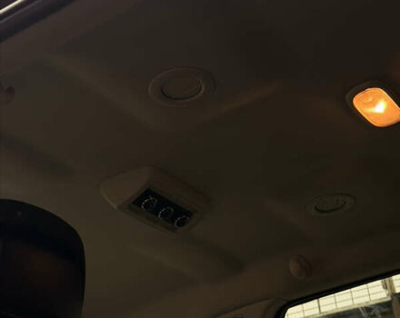 Черный Додж Джорни, объемом двигателя 2.36 л и пробегом 161 тыс. км за 9900 $, фото 44 на Automoto.ua