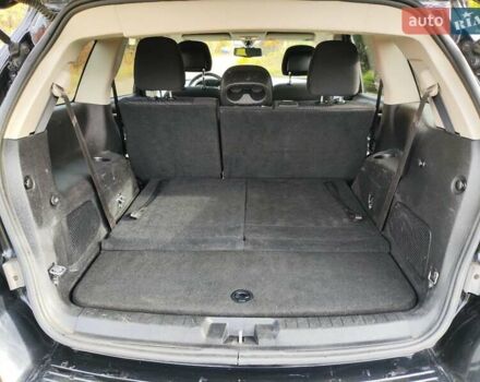 Додж Джорни 2015 в Киеве на Automoto.ua Черный Додж Джорни, объемом двигателя 2.36 л и пробегом 209 тыс. км за 10000 $, фото 12 на Automoto.ua