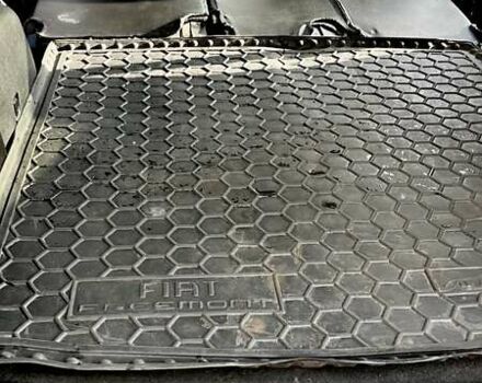 Черный Додж Джорни, объемом двигателя 3.6 л и пробегом 151 тыс. км за 12900 $, фото 11 на Automoto.ua