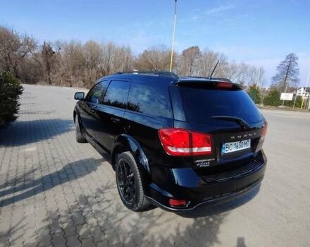 Чорний Додж Джорні, об'ємом двигуна 2.36 л та пробігом 202 тис. км за 11800 $, фото 4 на Automoto.ua