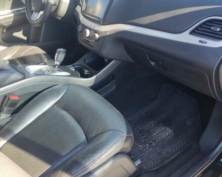 Чорний Додж Джорні, об'ємом двигуна 3.61 л та пробігом 101 тис. км за 14700 $, фото 20 на Automoto.ua